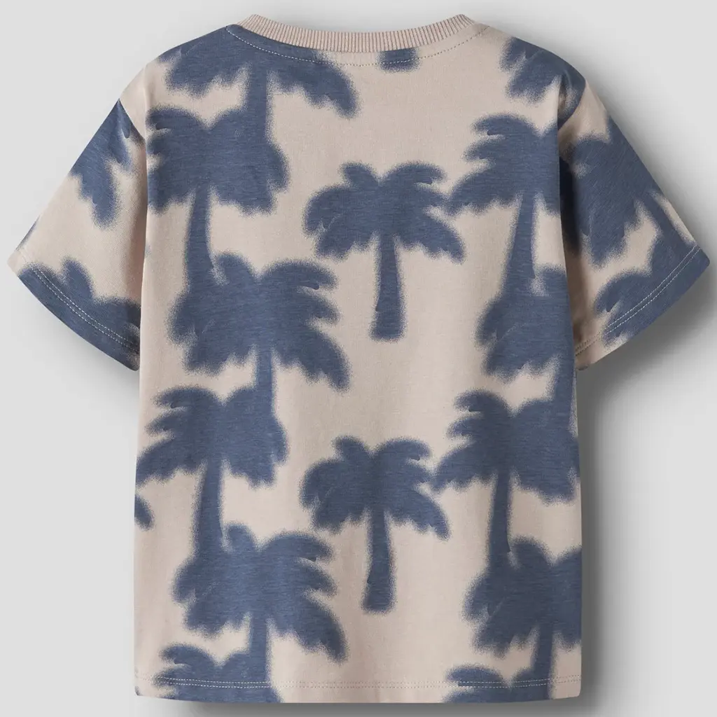 T-shirt July (chateau gray)