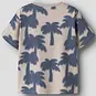 Name It T-shirt July (chateau gray)