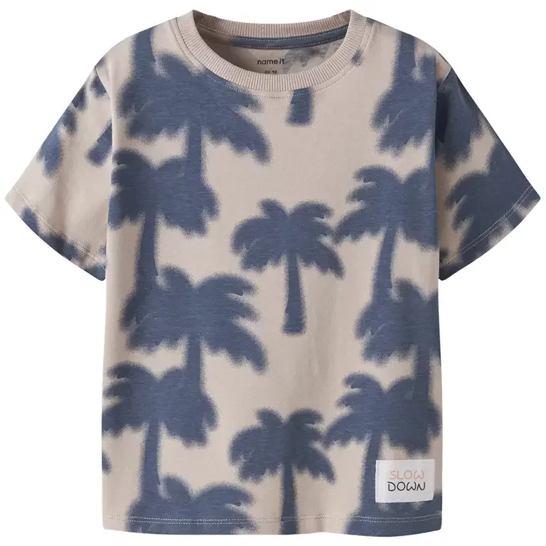T-shirt July (chateau gray)