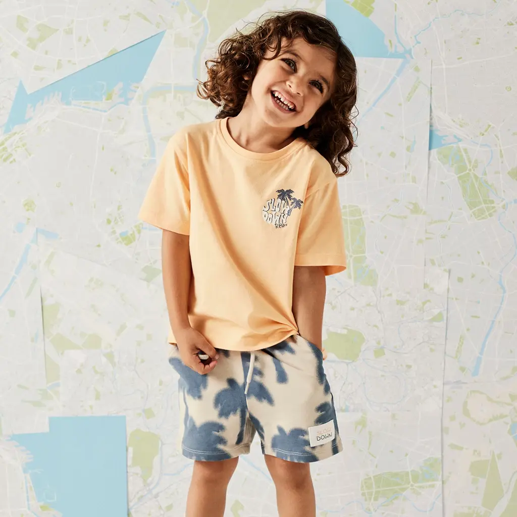 Korte broek Jace (chateau gray)
