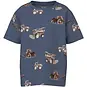 Name It T-shirt Janol (vintage indigo)