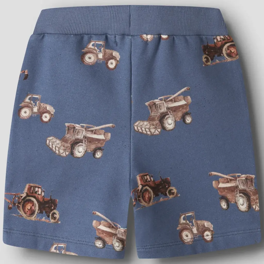 Korte broek Janol (vintage indigo)