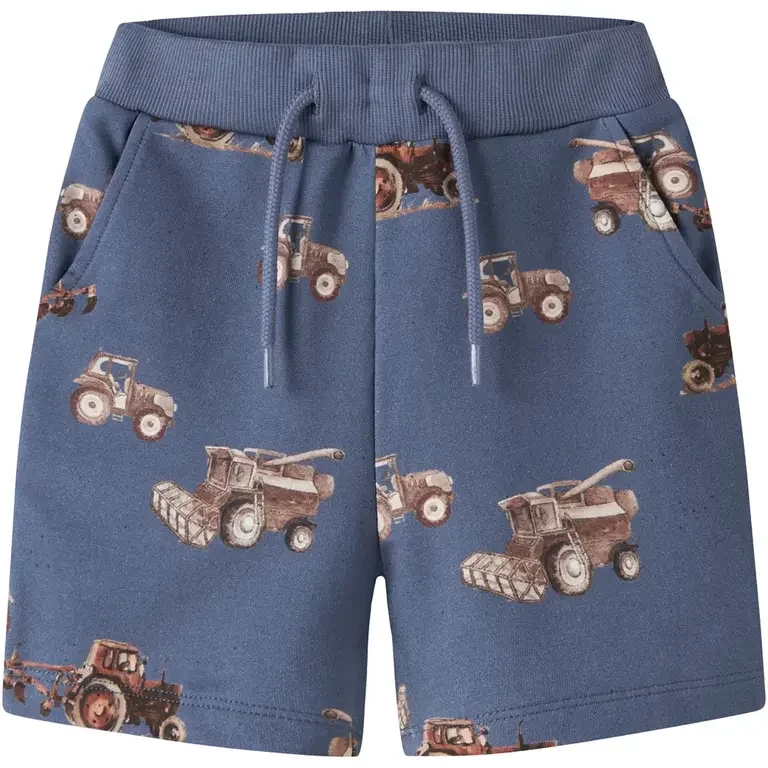 Korte broek Janol (vintage indigo)
