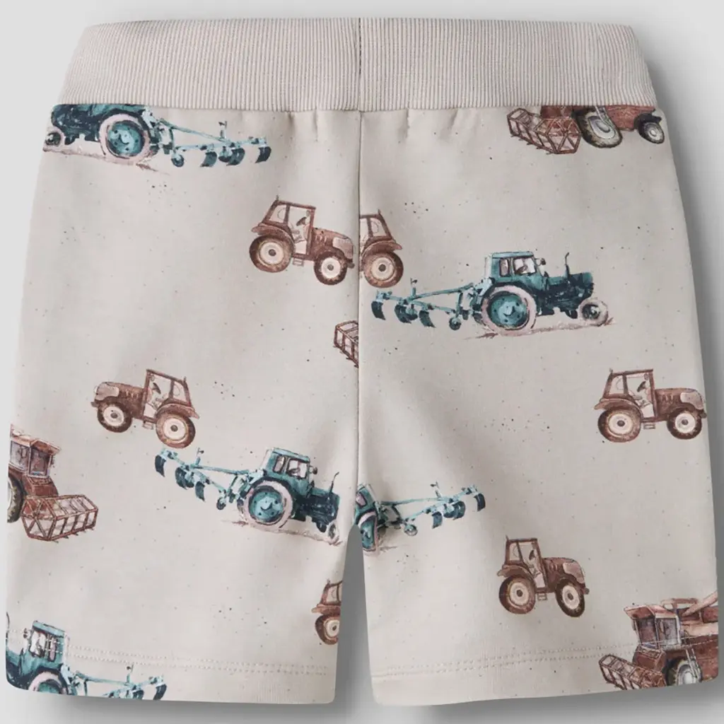 Korte broek Janol (chateay gray)