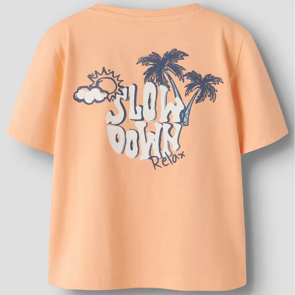 T-shirt Jack (peach fuzz)