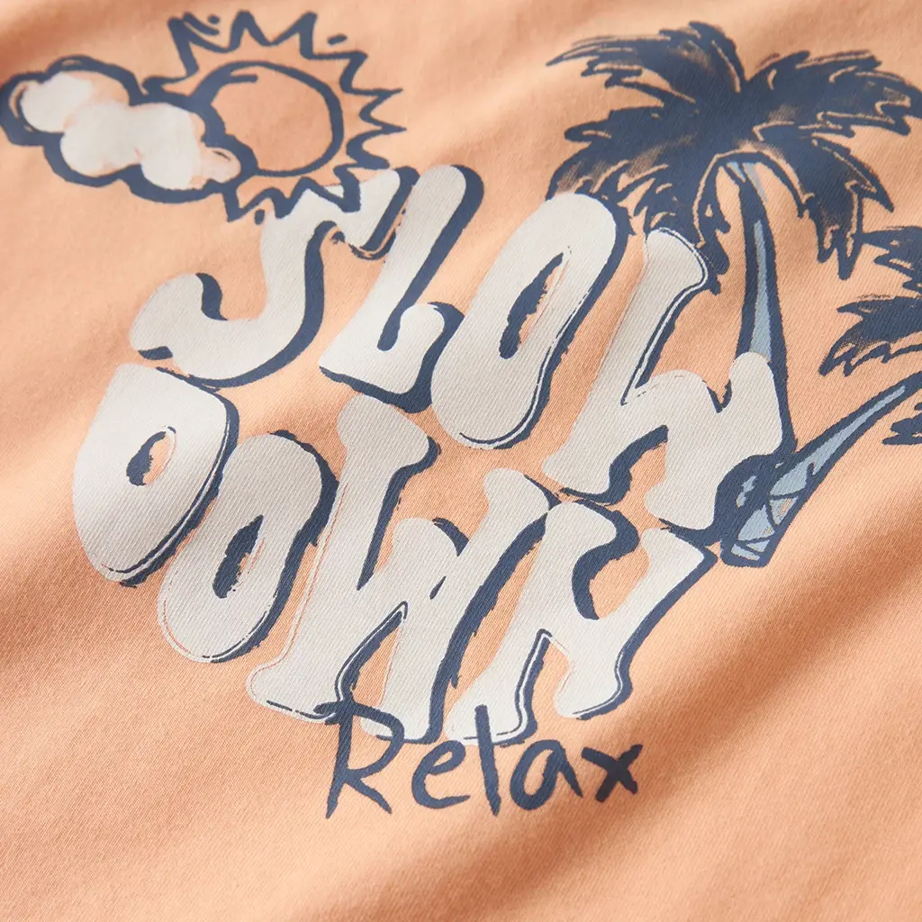 T-shirt Jack (peach fuzz)