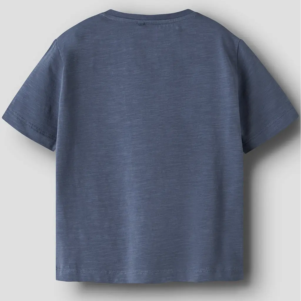 T-shirt Jenso (vintage indigo)