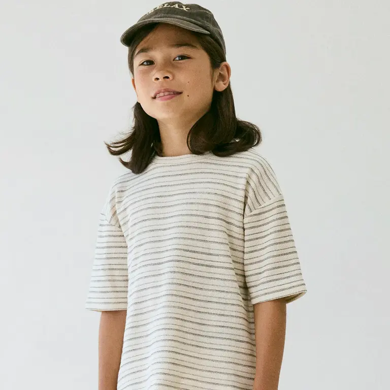 T-shirt John (chateay gray)