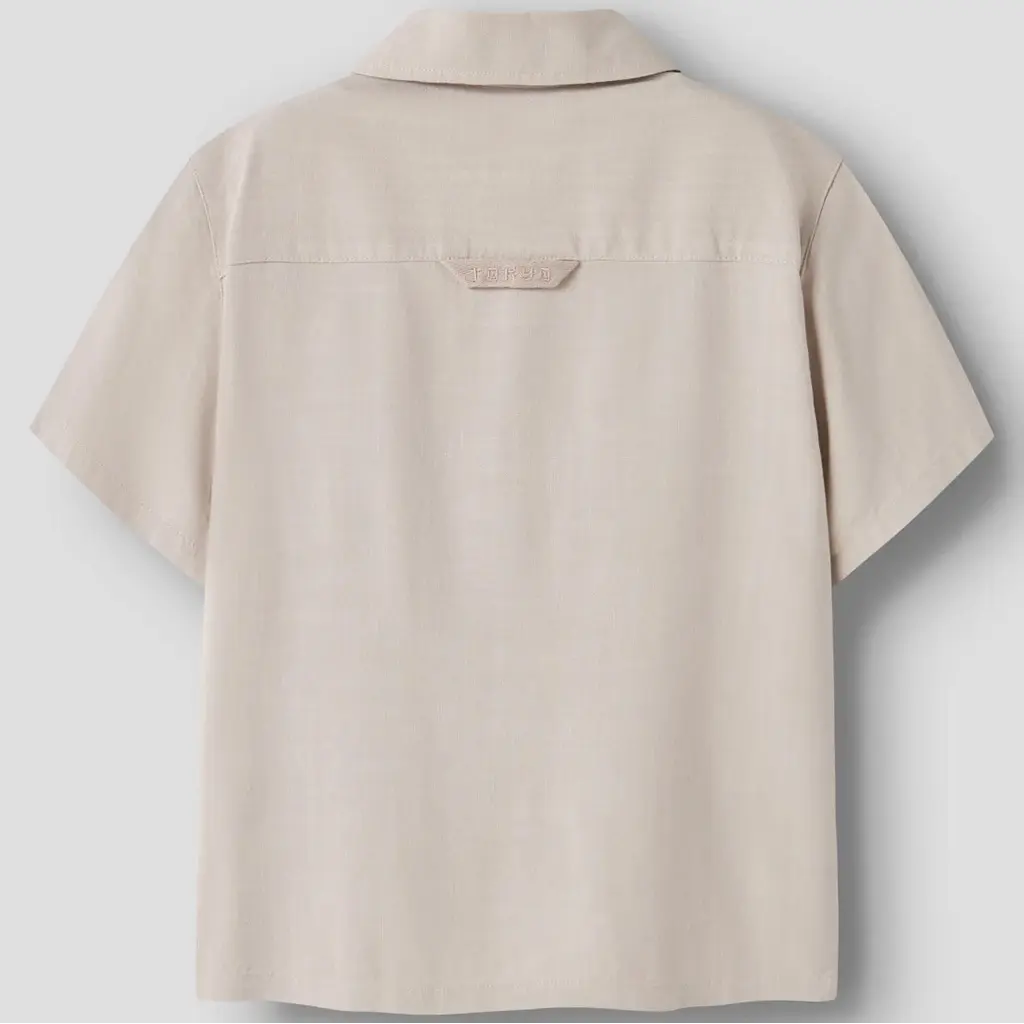 Overhemd Jimbo (chateau gray)