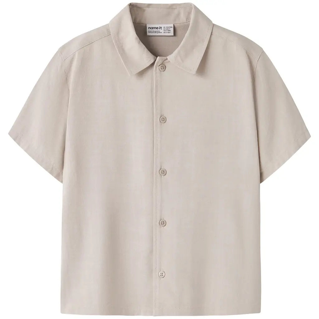 Overhemd Jimbo (chateau gray)