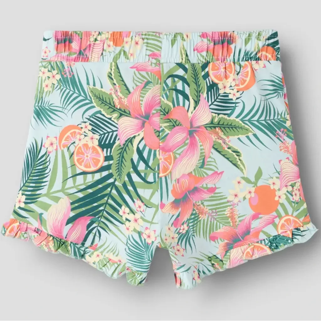 Kort broekje Junni (delicate blue)