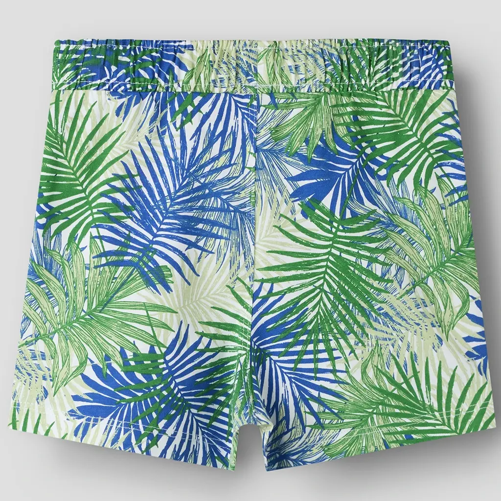 Korte broek Jaxon (bright white)