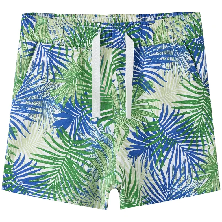 Korte broek Jaxon (bright white)