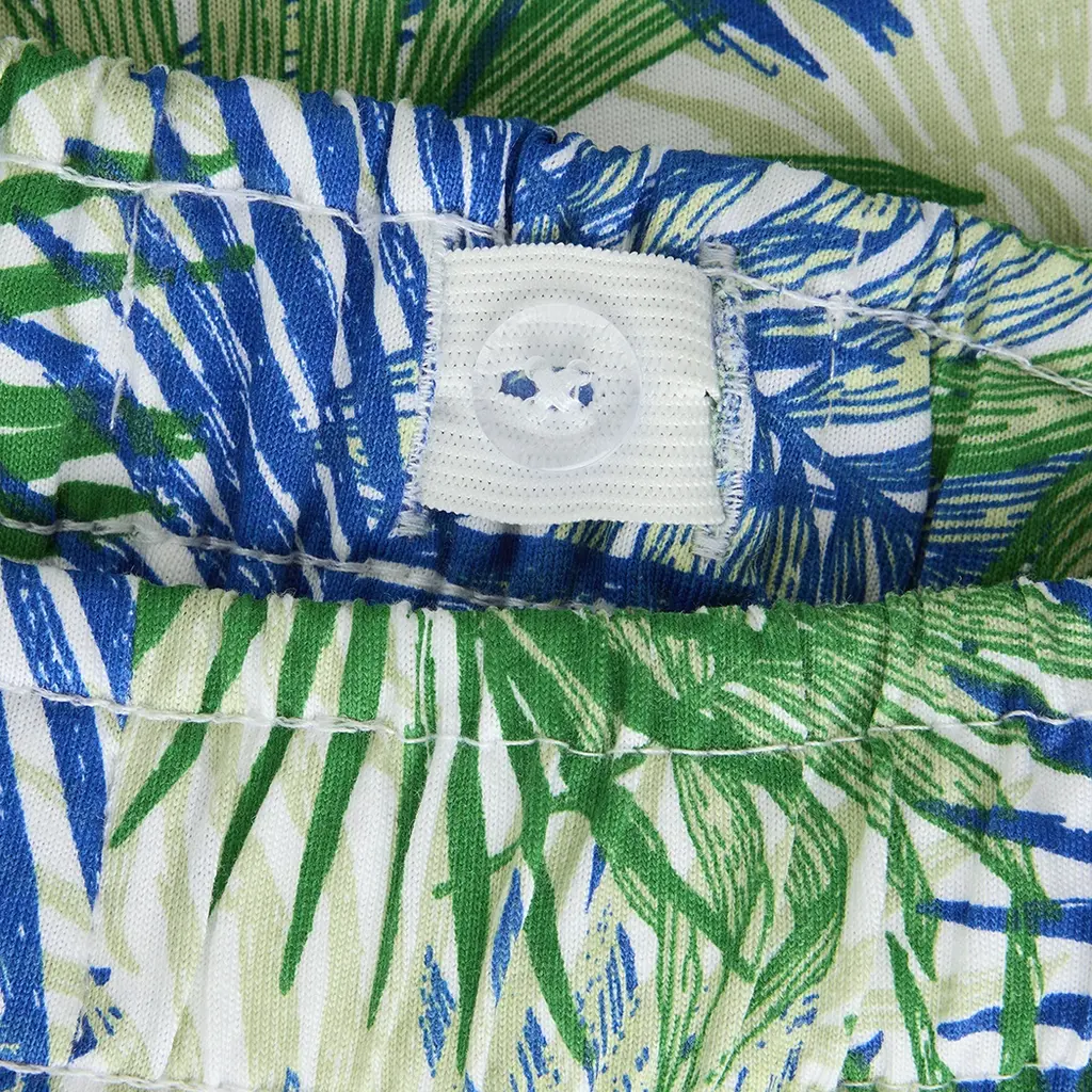 Korte broek Jaxon (bright white)