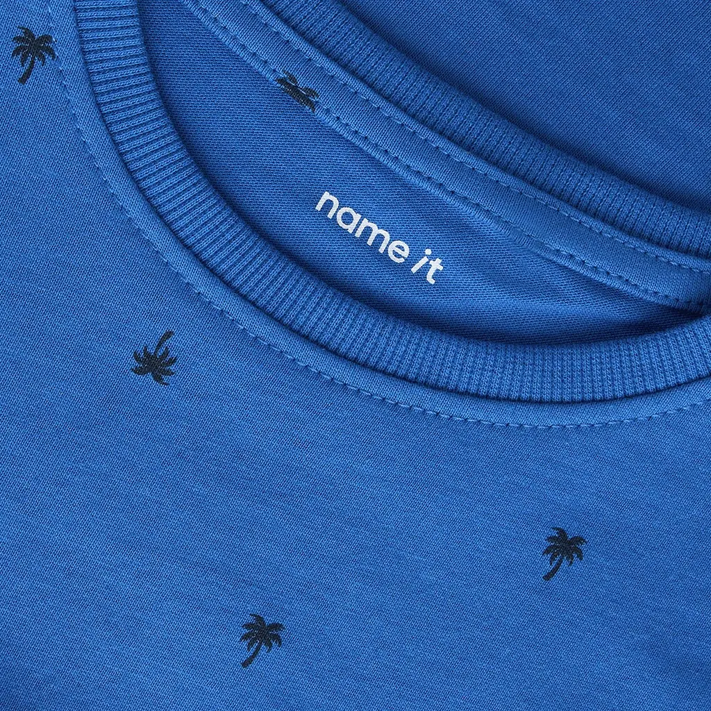 T-shirt Jaxon (nautical blue)
