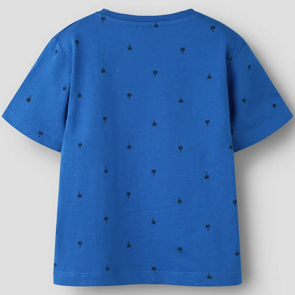 T-shirt Jaxon (nautical blue)