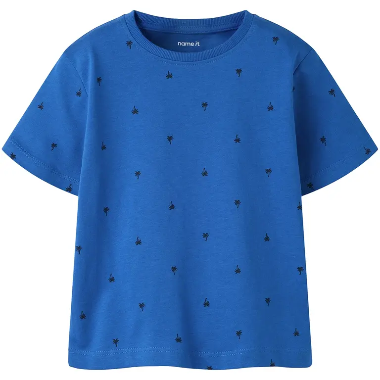 T-shirt Jaxon (nautical blue)