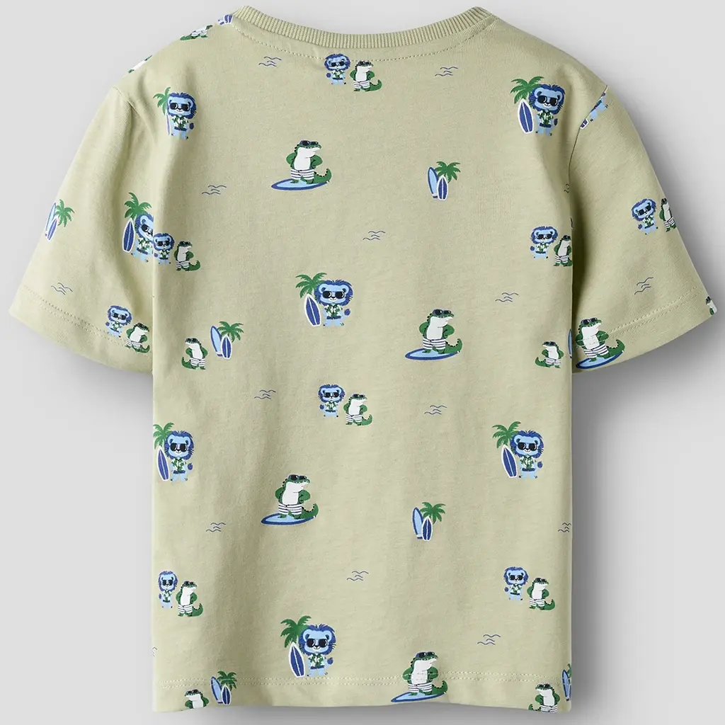 T-shirt Jaxon (swamp)
