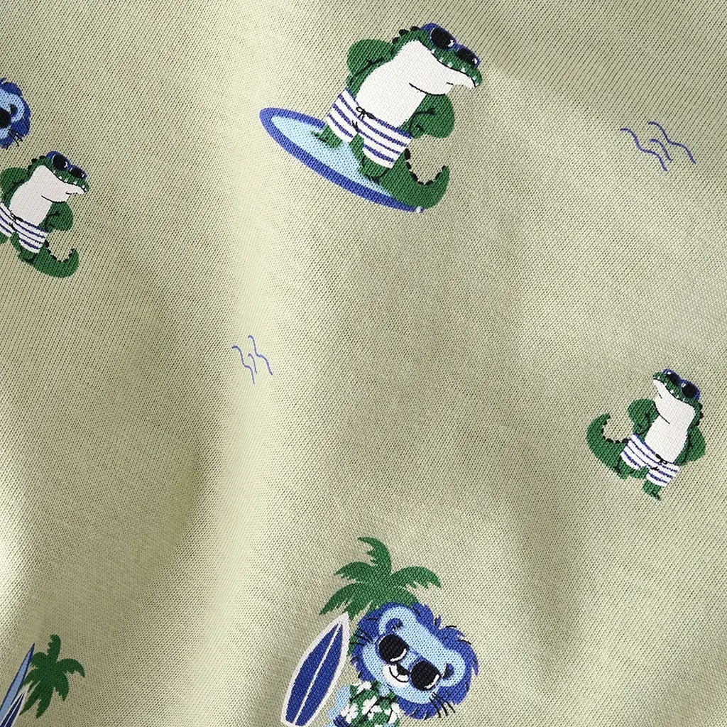 T-shirt Jaxon (swamp)