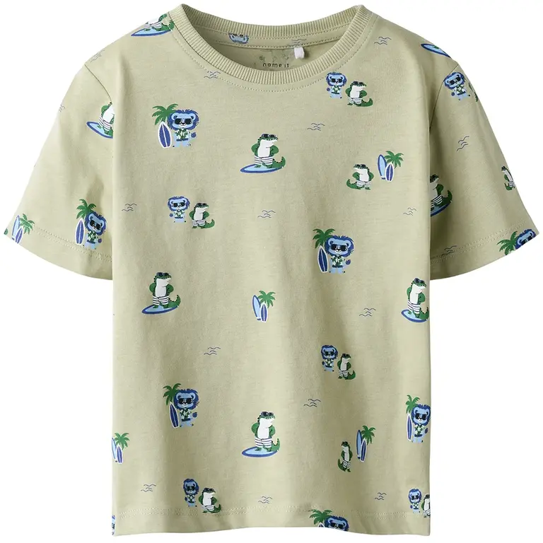 T-shirt Jaxon (swamp)