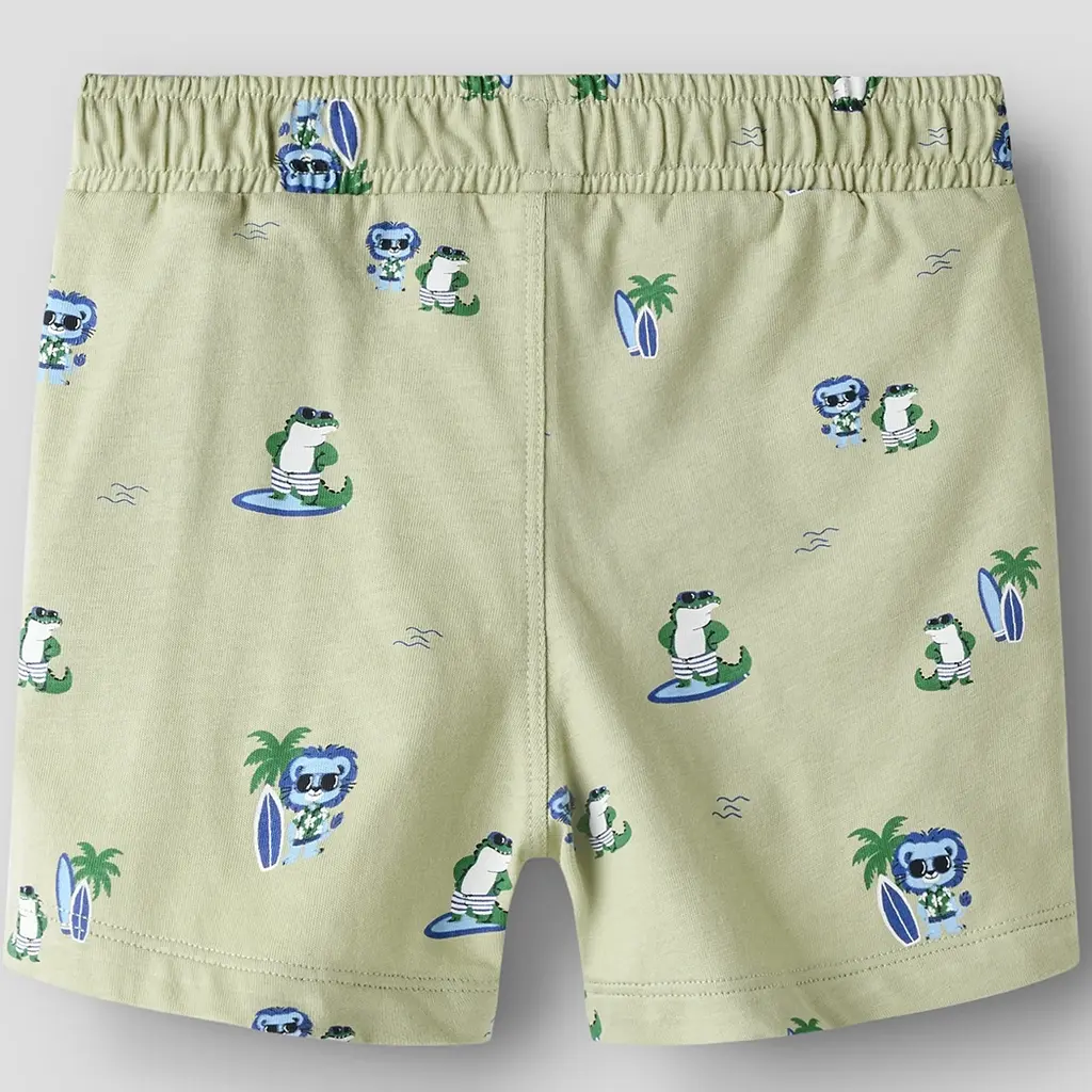 Korte broek Jaxon (swamp)