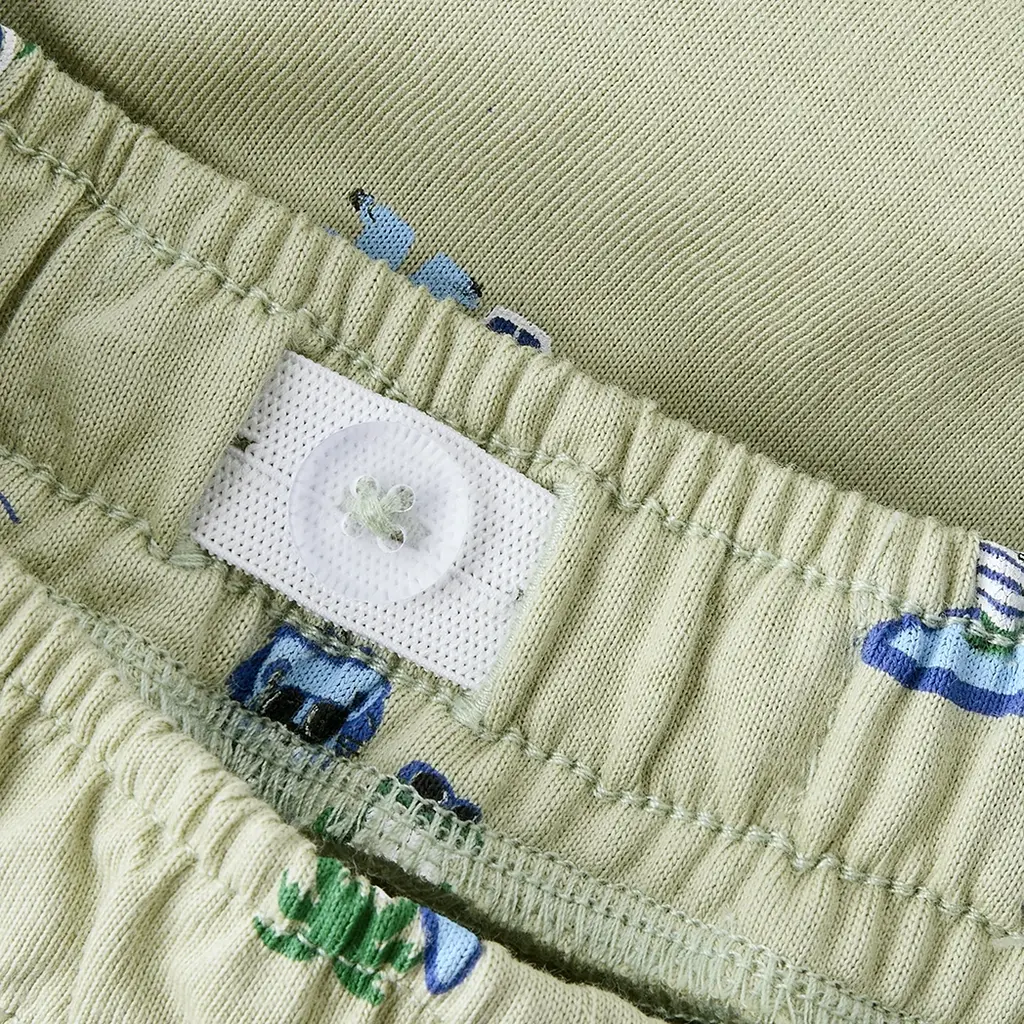 Korte broek Jaxon (swamp)