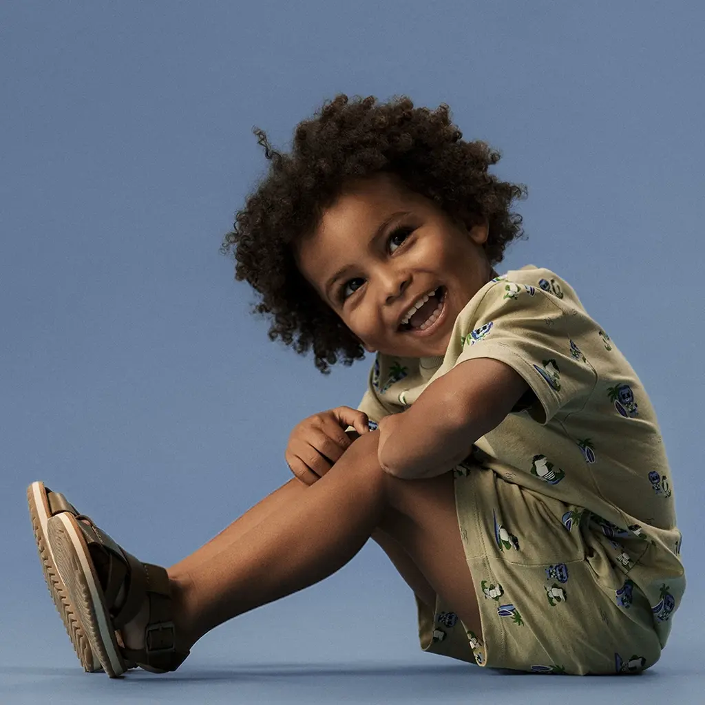 Korte broek Jaxon (swamp)