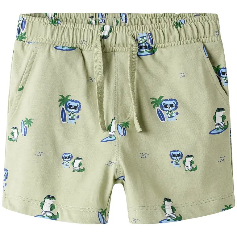 Korte broek Jaxon (swamp)