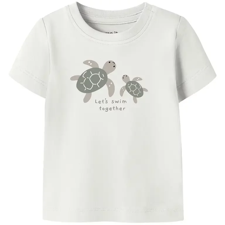 T-shirt Janick (cloud dancer)