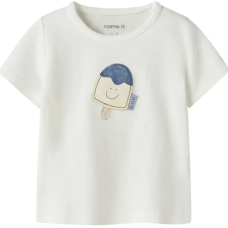 T-shirt Jensen (cloud dancer)