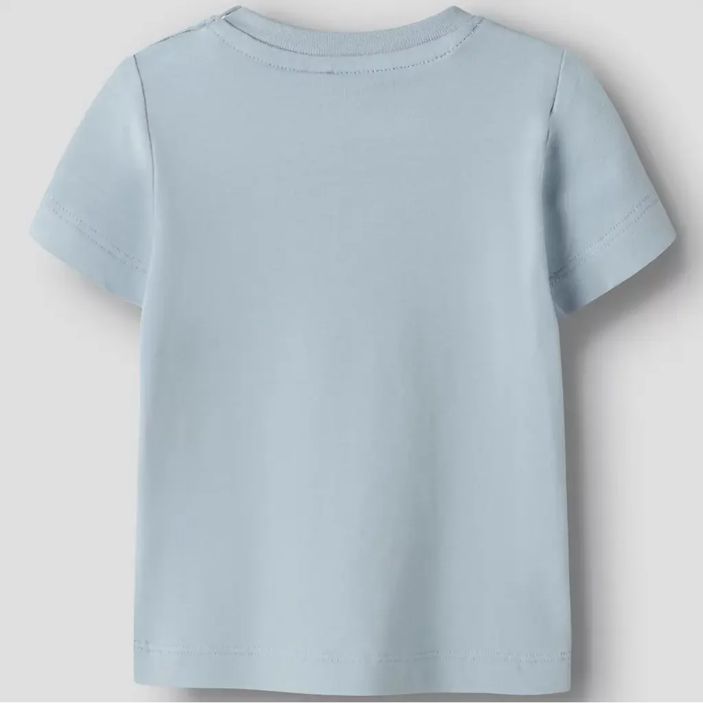 T-shirt Janick (blue fog)