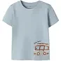 Name It T-shirt Janick (blue fog)