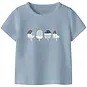 Name It T-shirt Jensen (blue fog)