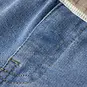 Name It Kort broekje Ben (light blue denim)