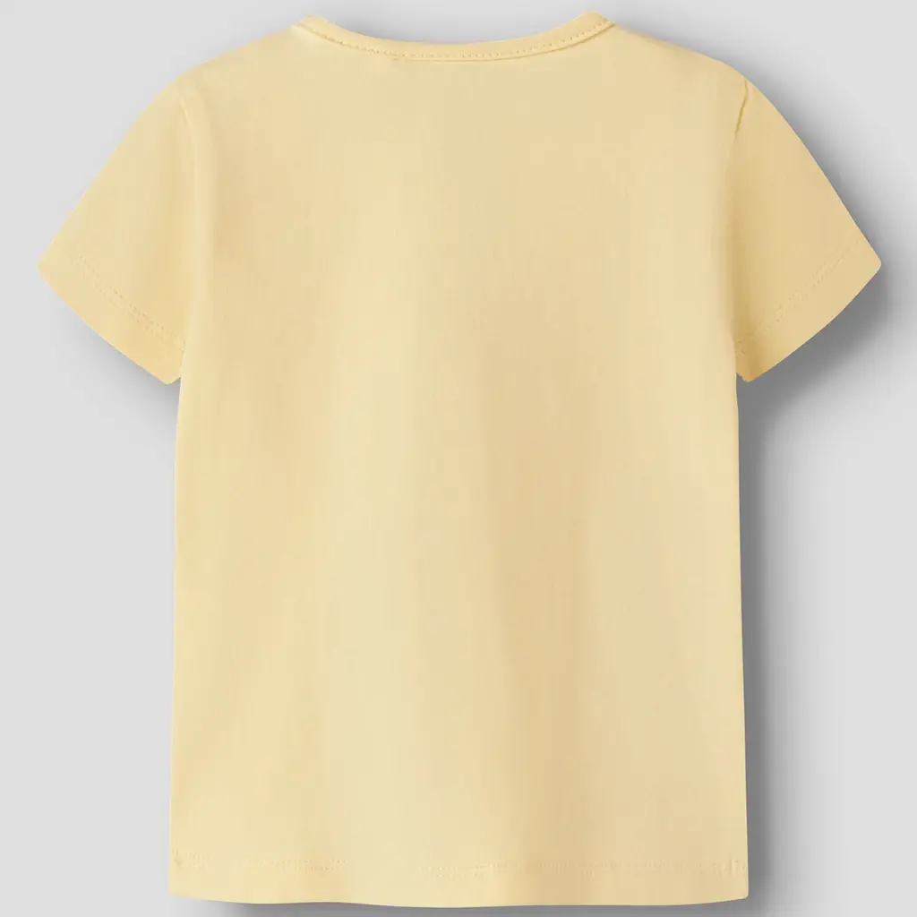 T-shirt Jefrey (double cream)