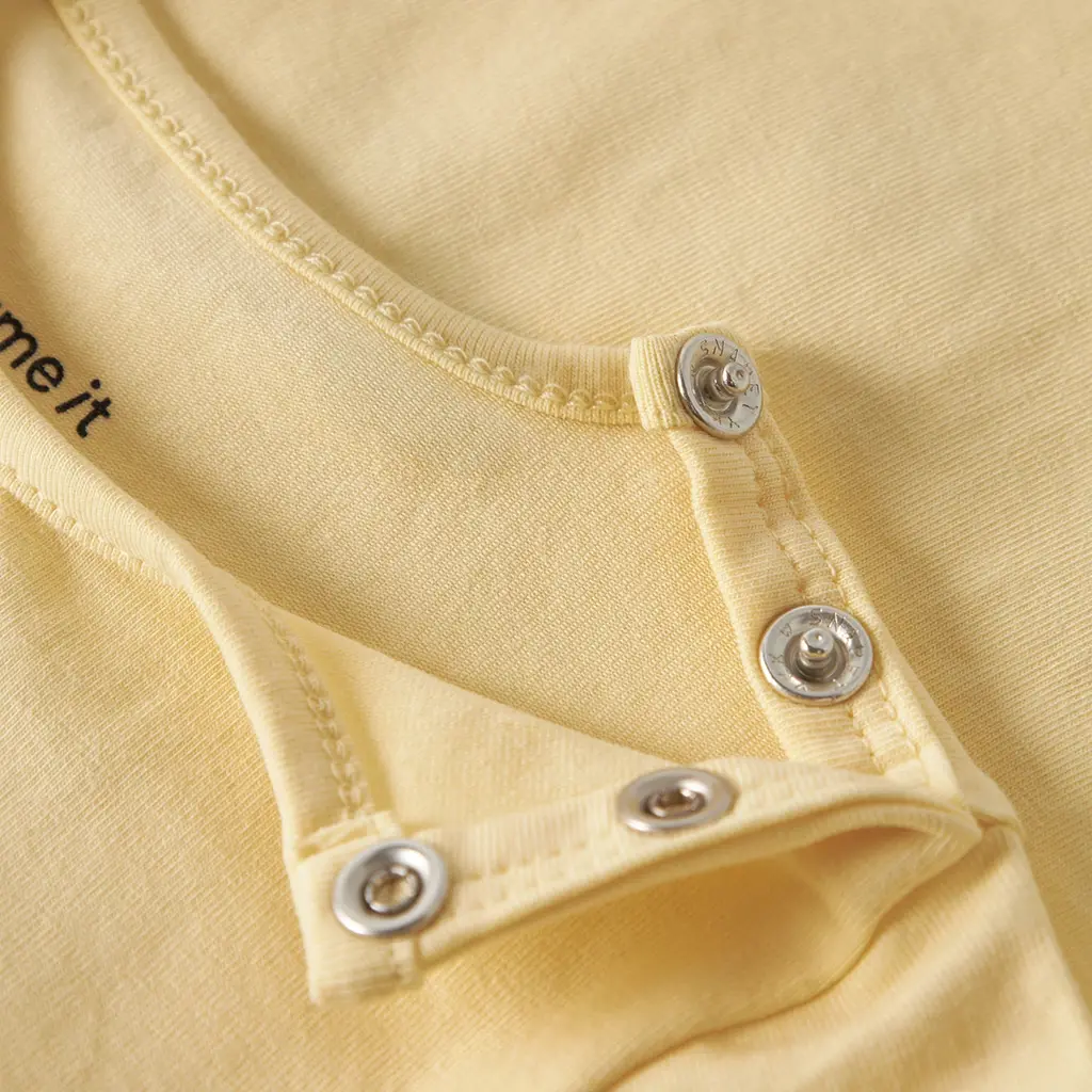 T-shirt Jefrey (double cream)