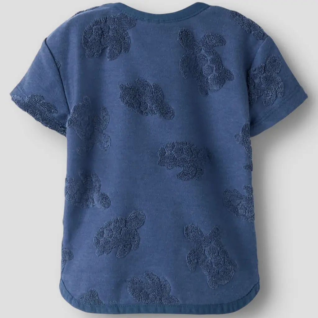 T-shirt Josh (vintage indigo)