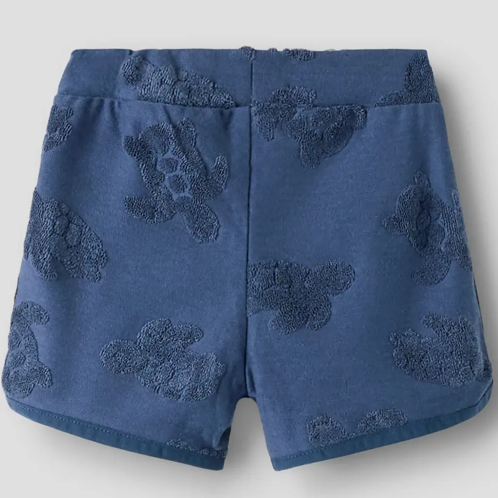 Kort broekje Josh (vintage indigo)
