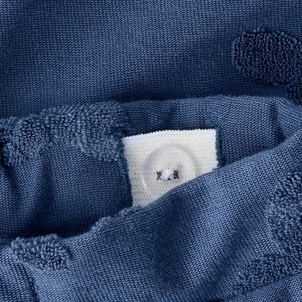 Kort broekje Josh (vintage indigo)