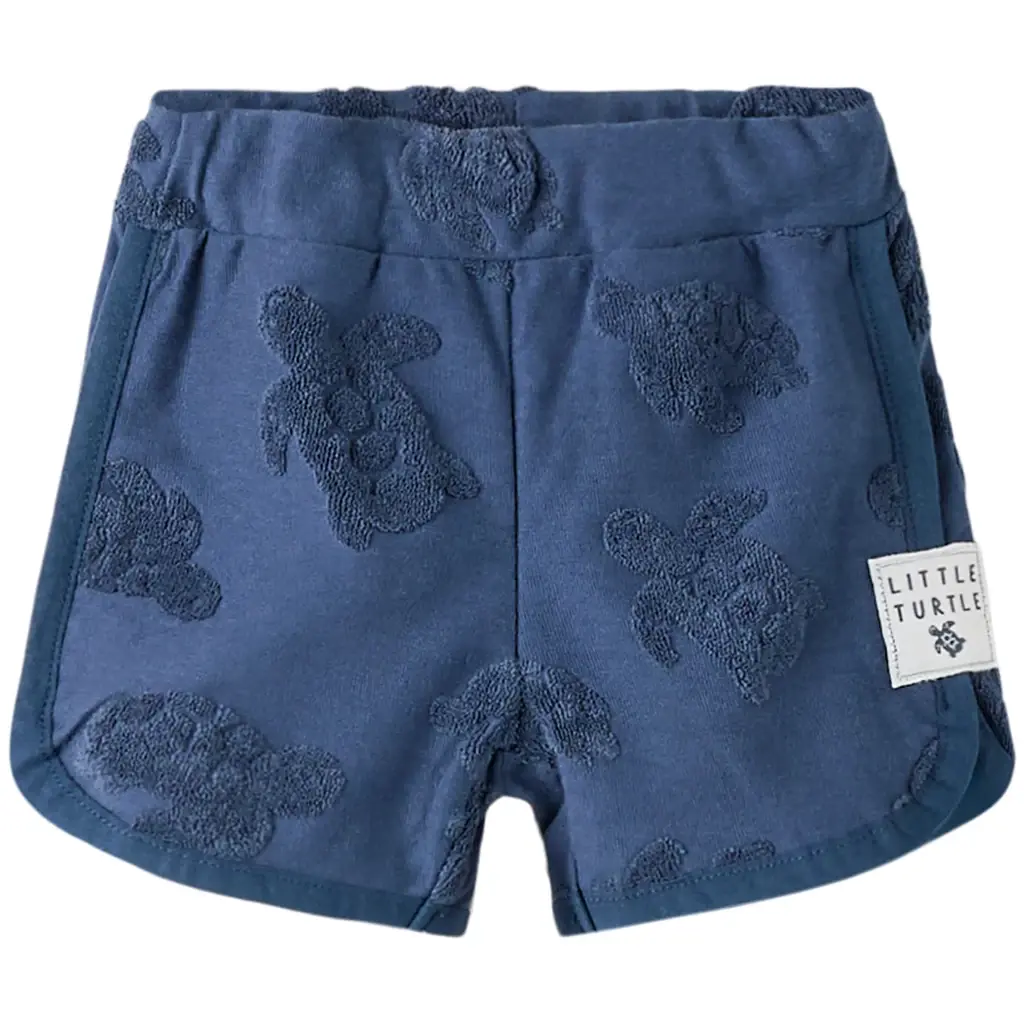 Kort broekje Josh (vintage indigo)