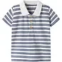 Name It Polo shirtje Jarl (cloud dancer striped)