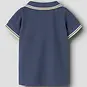 Name It Polo shirtje Jarl (vintage indigo)
