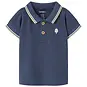 Name It Polo shirtje Jarl (vintage indigo)