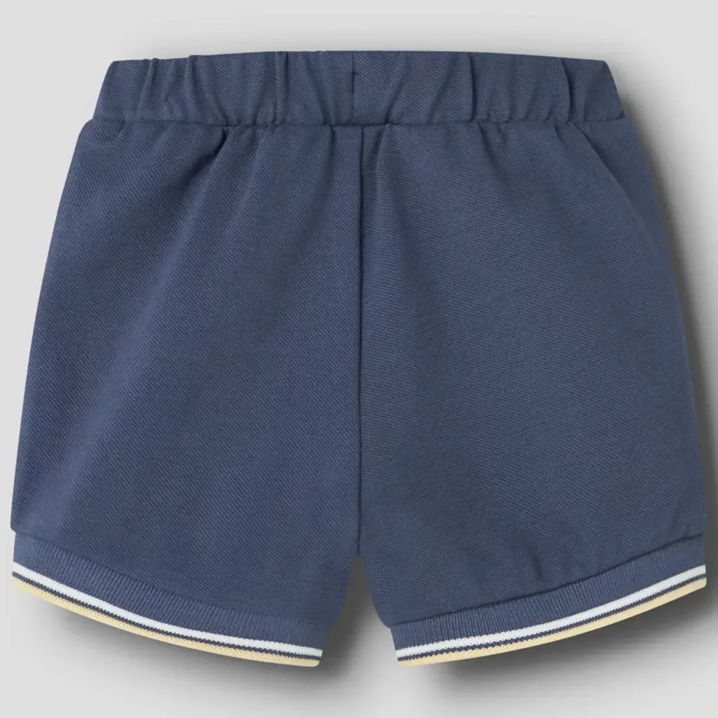 Kort broekje Jarl (vintage indigo)