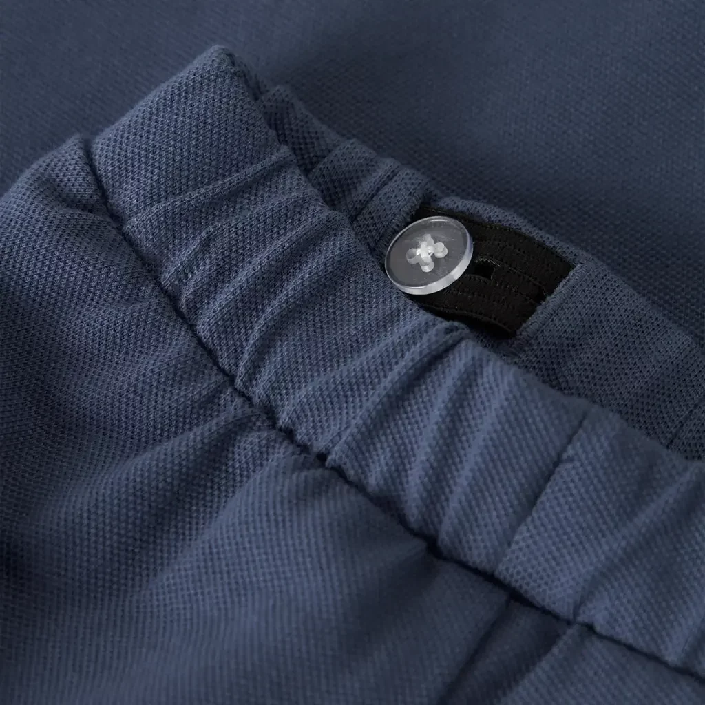 Kort broekje Jarl (vintage indigo)