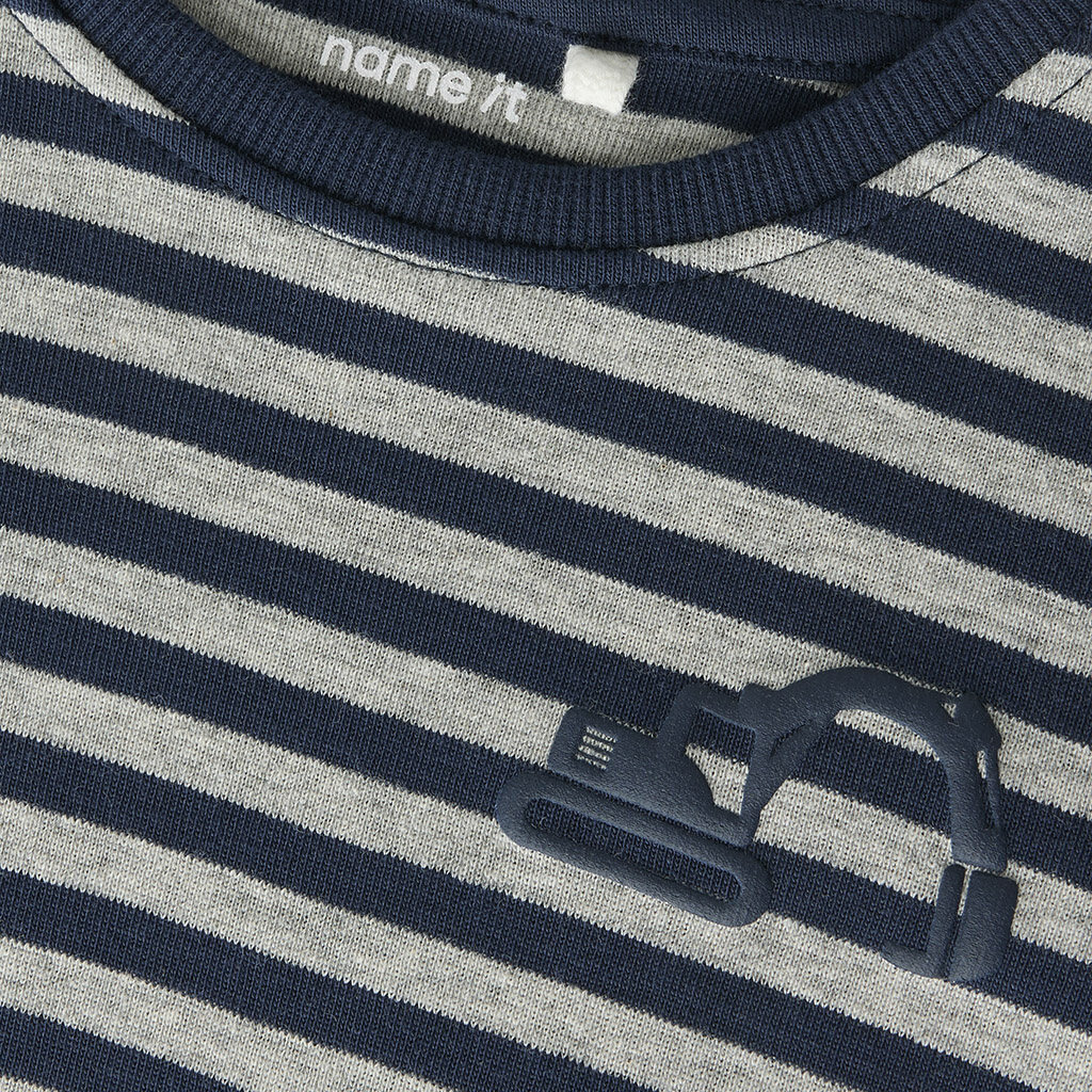 Longsleeve Villy (navy blazer excavator)