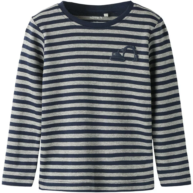 Longsleeve Villy (navy blazer excavator)