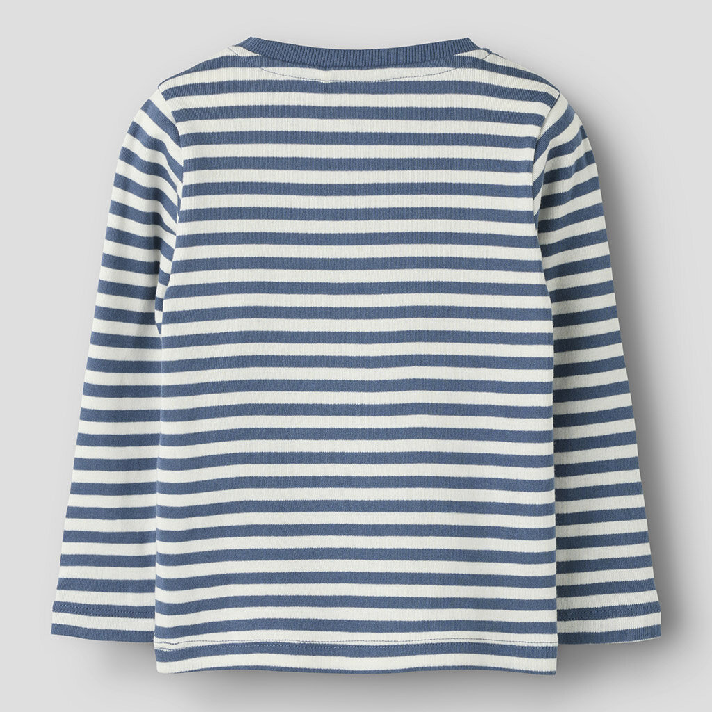 Longsleeve Villy (vintage indigo tractor)