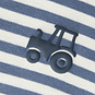 Name It Longsleeve Villy (vintage indigo tractor)