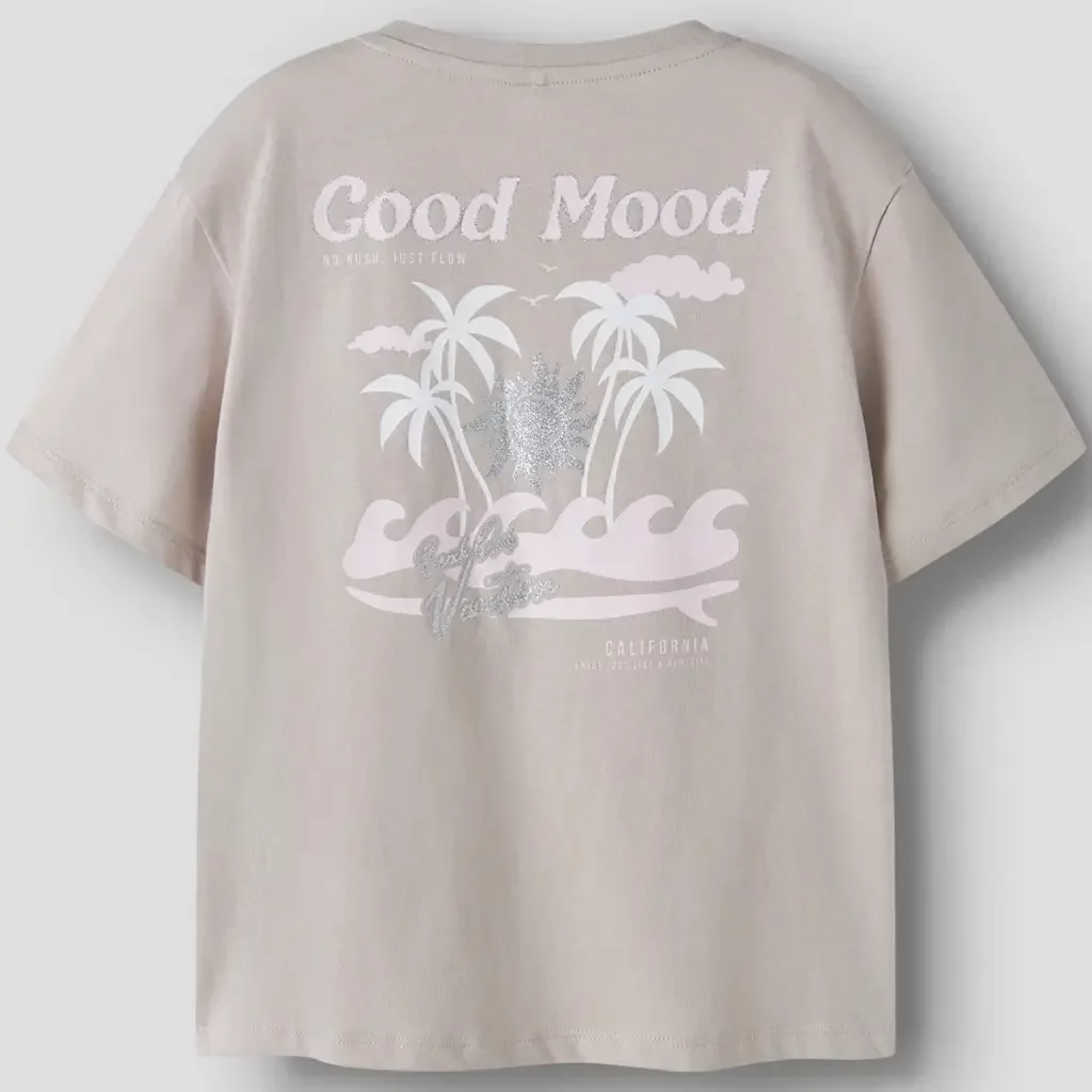 T-shirt Jakon (chateau gray)